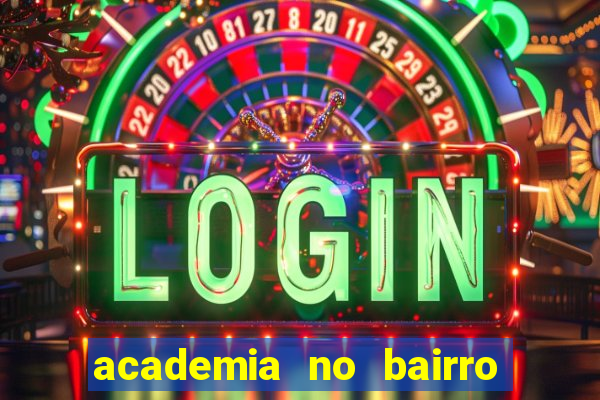 academia no bairro vila nova